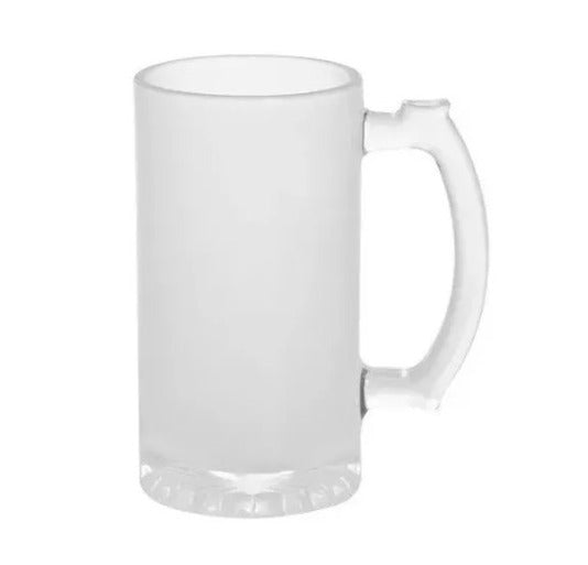 Tarro Cervecero 16 Oz. Sublimar 473 mL