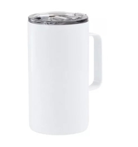 Tarro De Acero Sublimar 20 Oz