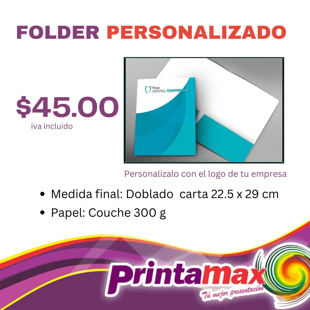 Folder personalizado